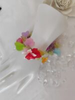 Frühlingsblüten Ohrring- & Armband-Set – Bild 5