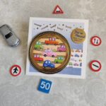 You’ve Passed! Führerschein-Glanzkarte