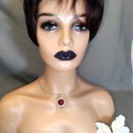 Korallenperlen-Memory-Halsreif